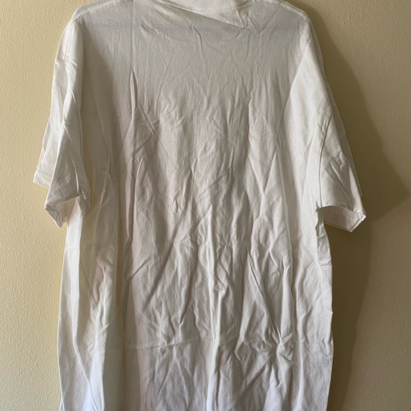 Lotties Skateshop Three Mikes T Shirt RARE - Picture 5 of 5